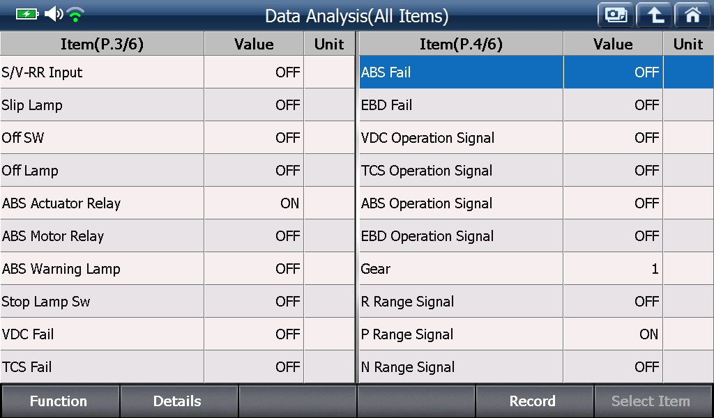 ABS Module preview